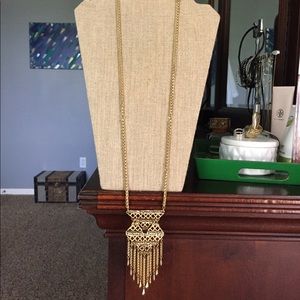 Stella & Dot pendant necklace